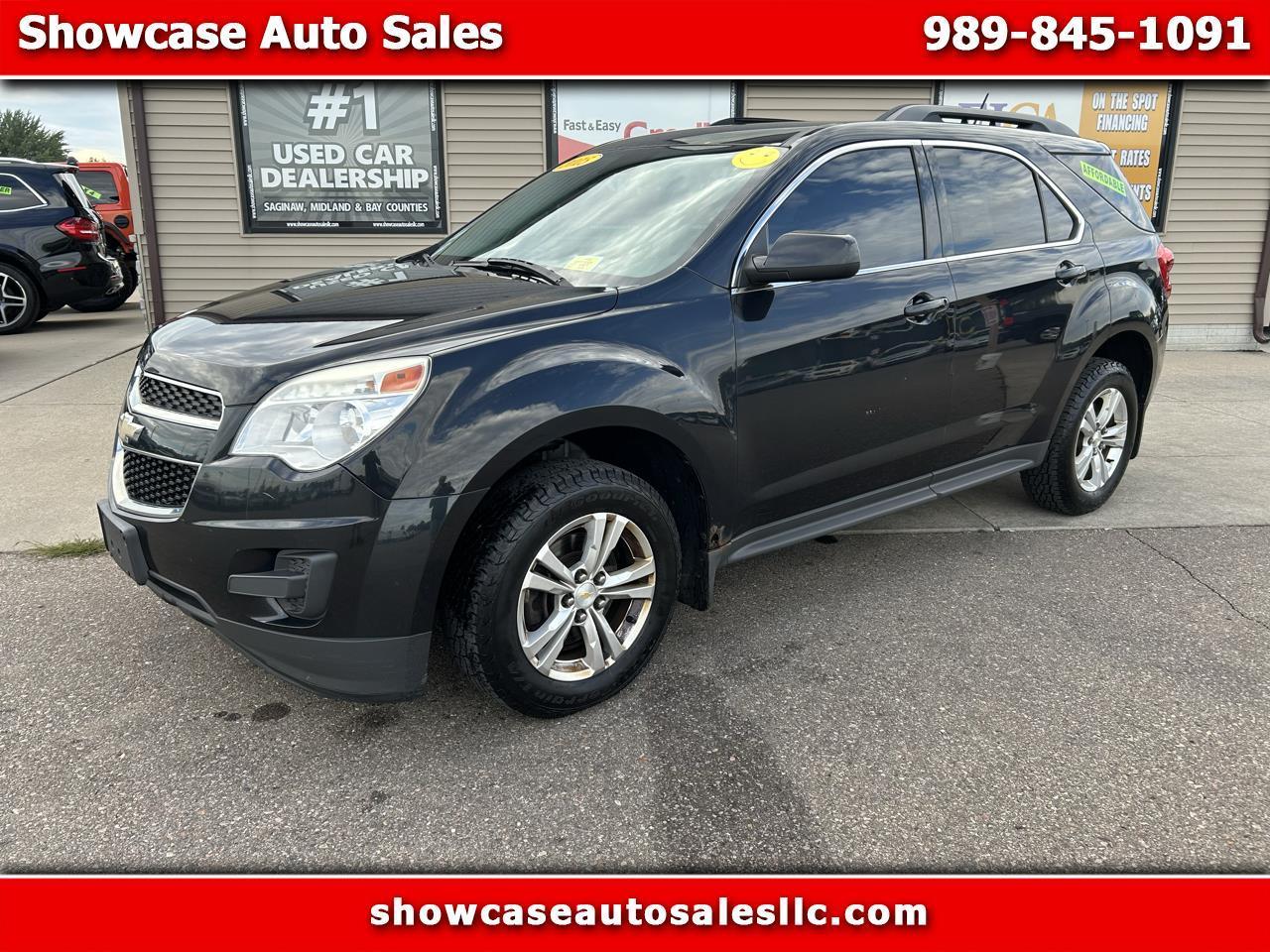 Chevrolet Equinox FWD 4dr LT w/1LT 2015
