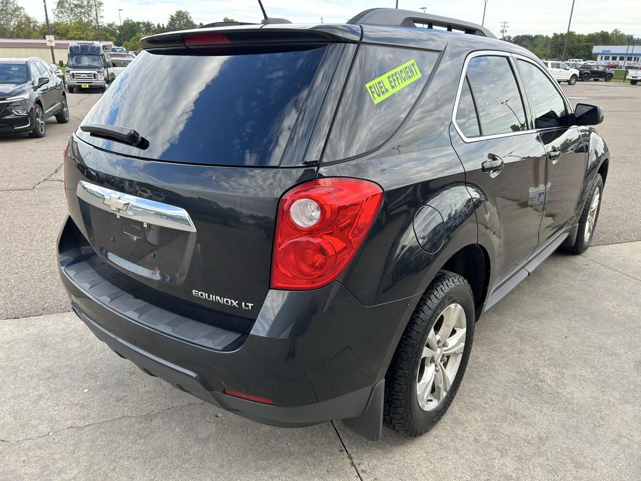 Chevrolet Equinox FWD 4dr LT w/1LT 2015