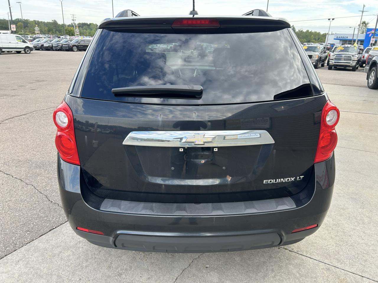 Chevrolet Equinox FWD 4dr LT w/1LT 2015