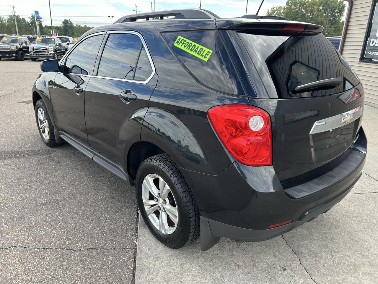 Chevrolet Equinox FWD 4dr LT w/1LT 2015