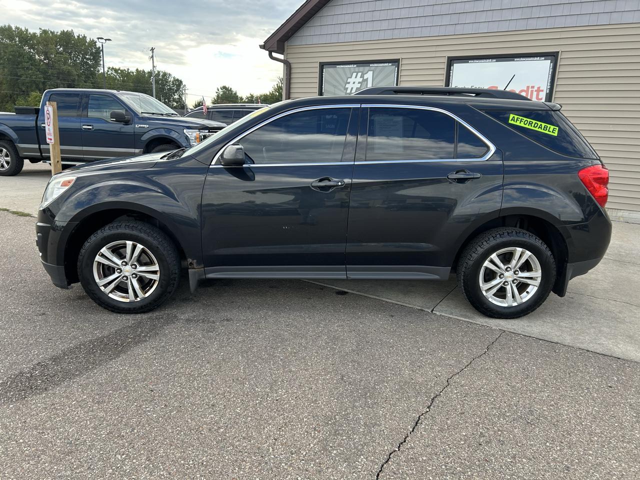 Chevrolet Equinox FWD 4dr LT w/1LT 2015