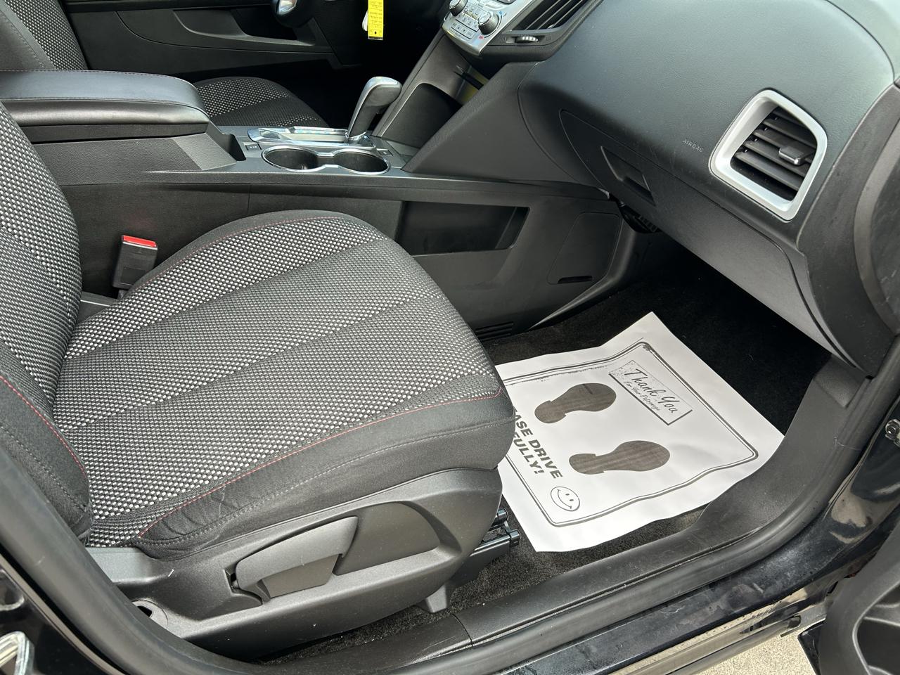 Chevrolet Equinox FWD 4dr LT w/1LT 2015