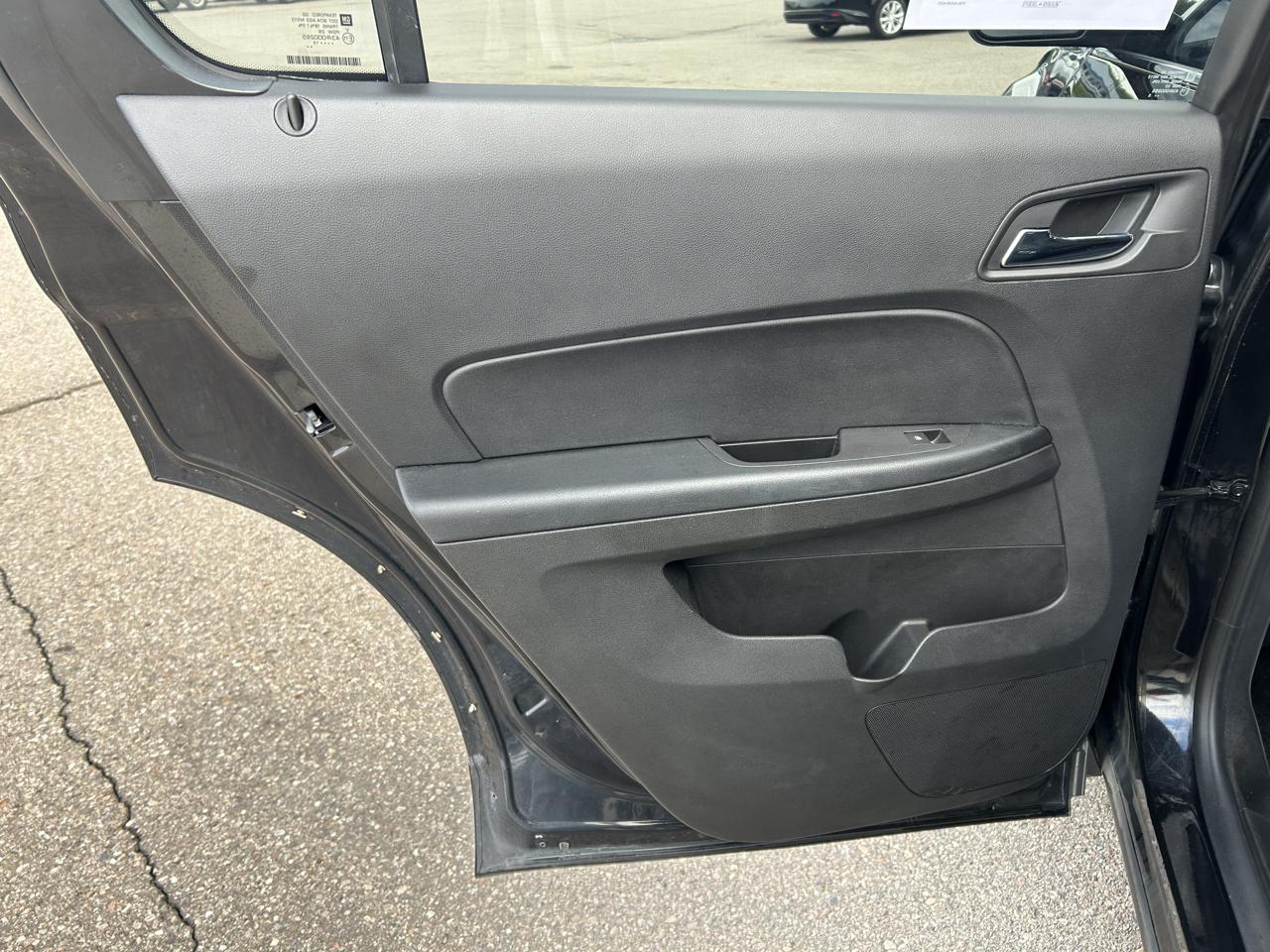 Chevrolet Equinox FWD 4dr LT w/1LT 2015