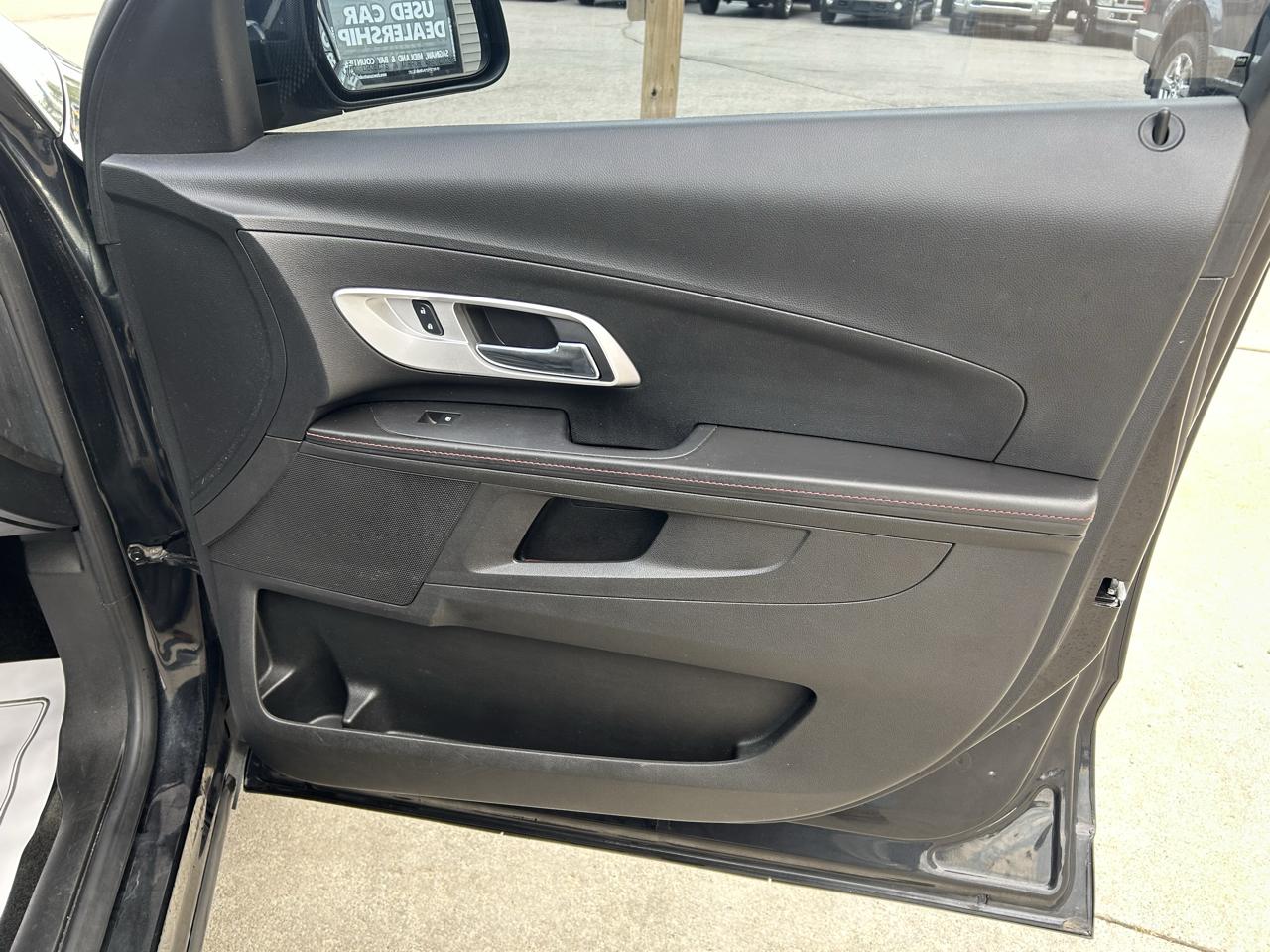 Chevrolet Equinox FWD 4dr LT w/1LT 2015
