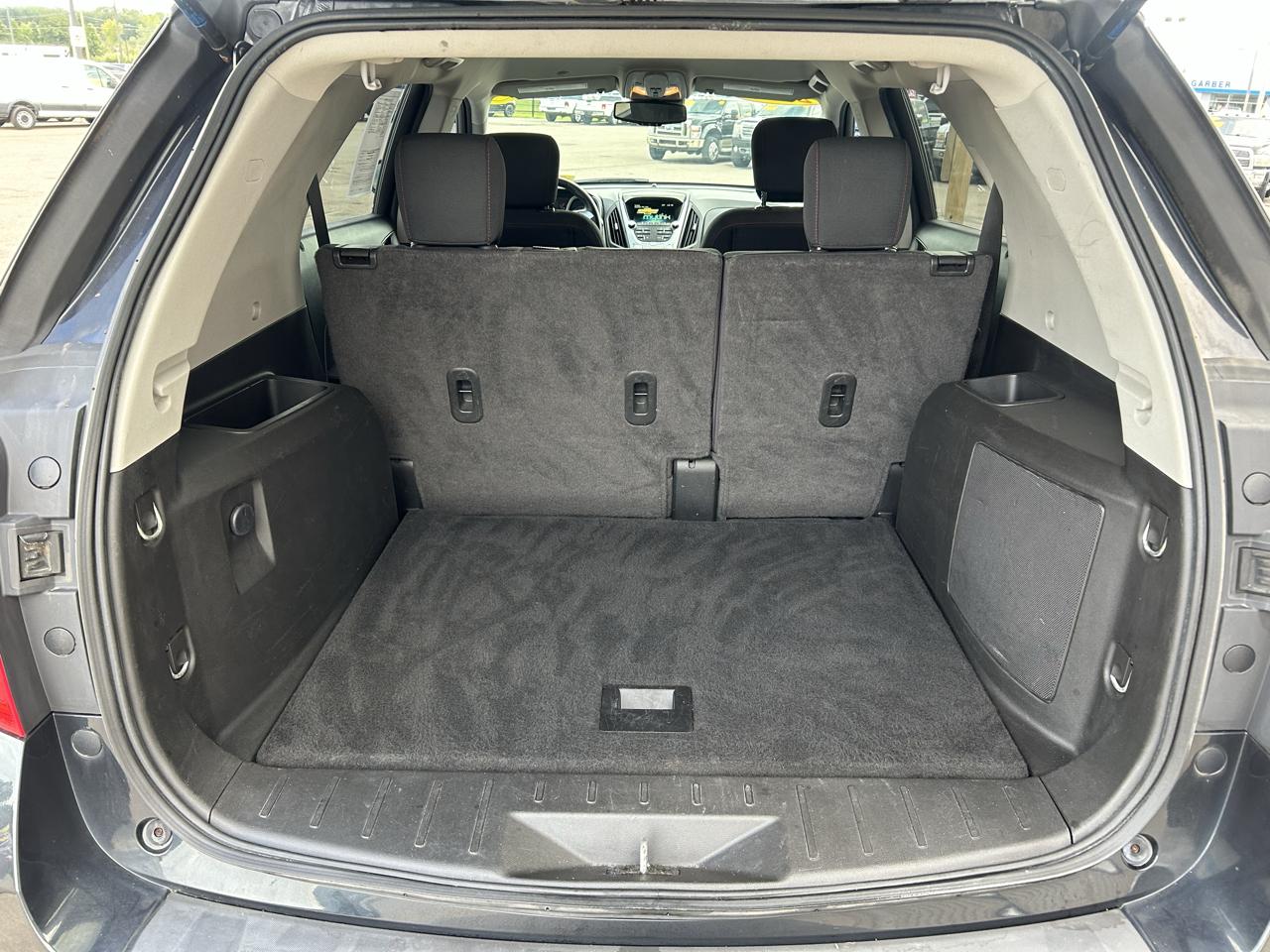 Chevrolet Equinox FWD 4dr LT w/1LT 2015