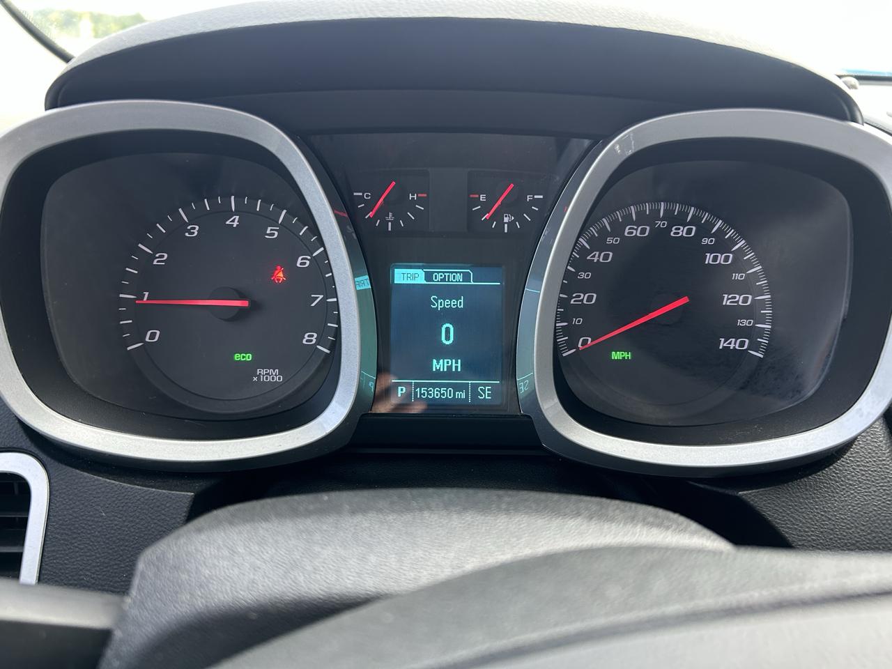 Chevrolet Equinox FWD 4dr LT w/1LT 2015