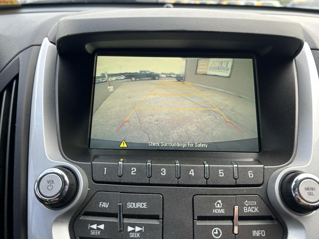 Chevrolet Equinox FWD 4dr LT w/1LT 2015