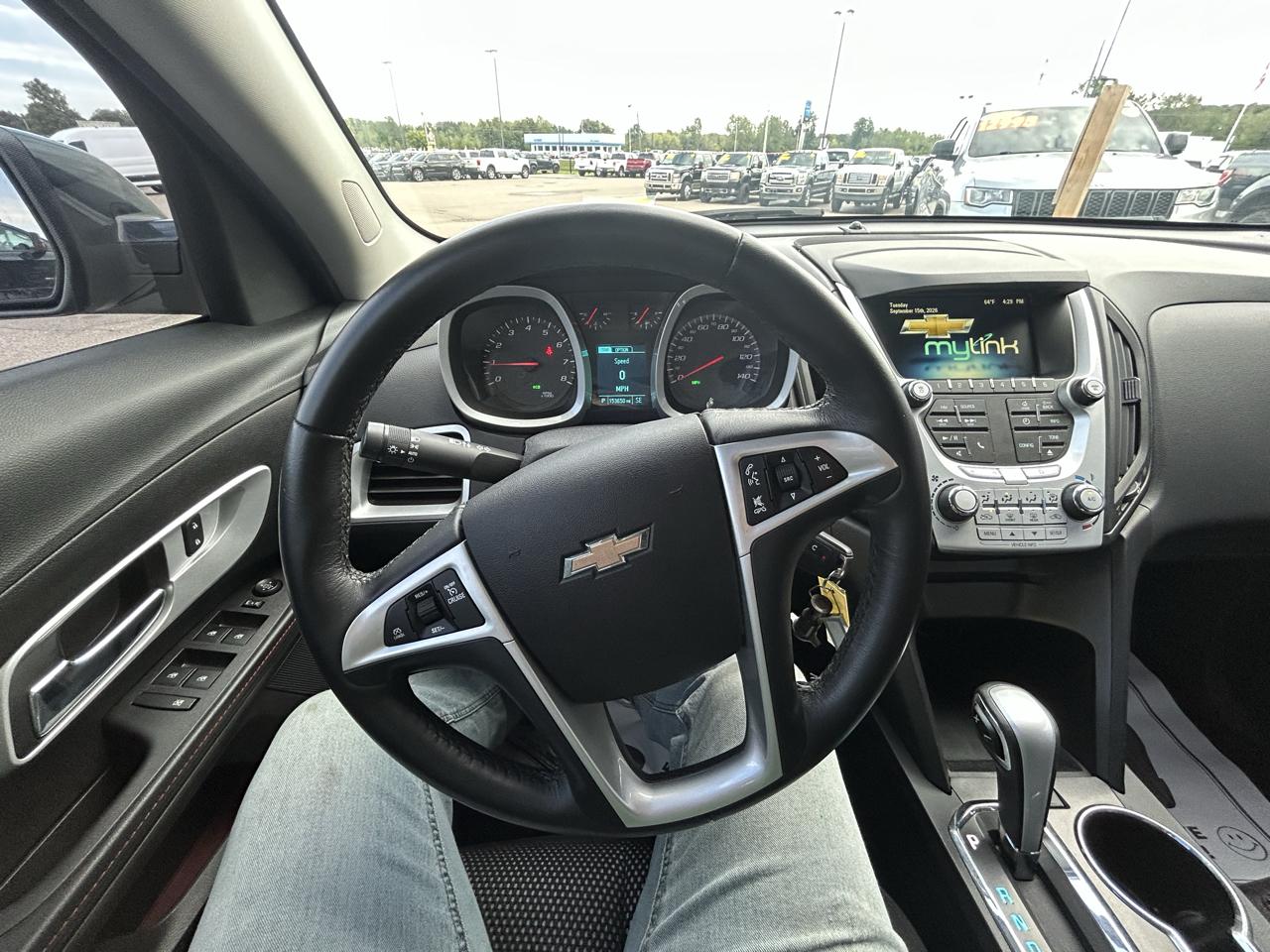 Chevrolet Equinox FWD 4dr LT w/1LT 2015