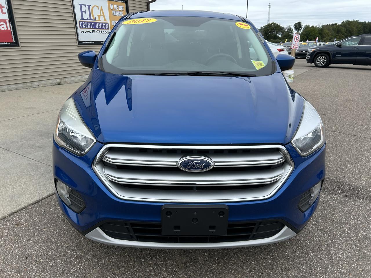 Ford Escape SE 4WD 2017