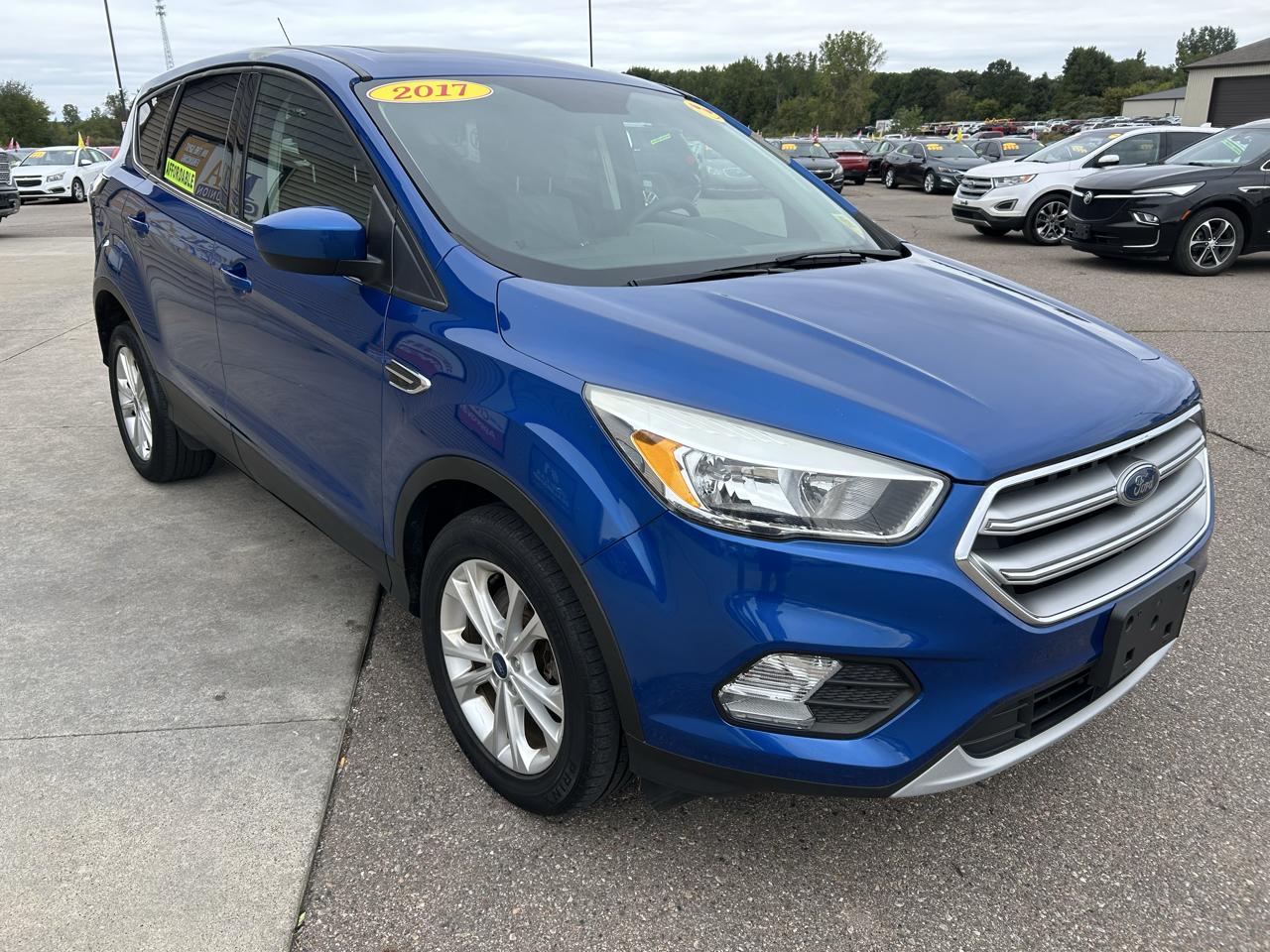 Ford Escape SE 4WD 2017