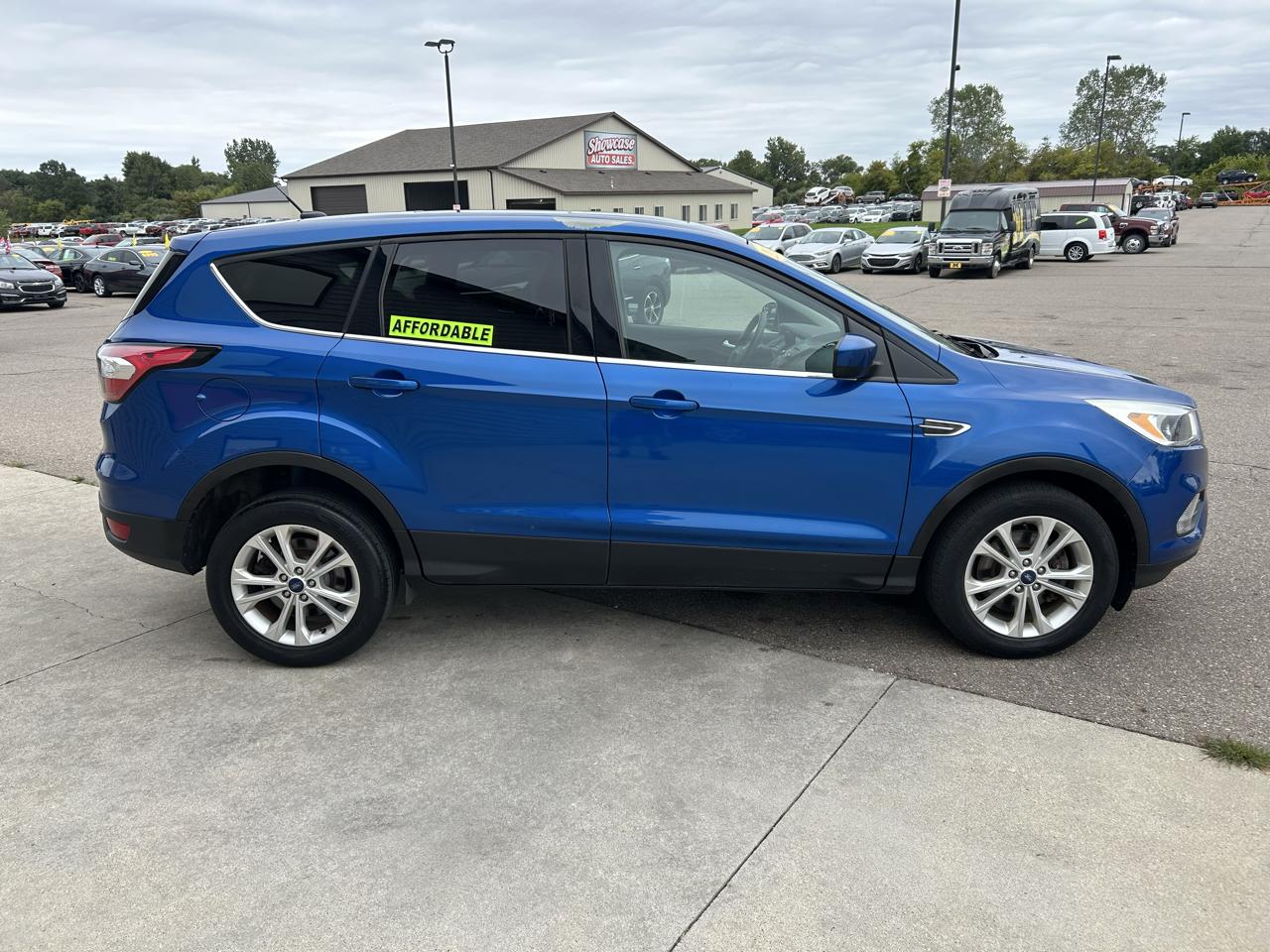 Ford Escape SE 4WD 2017