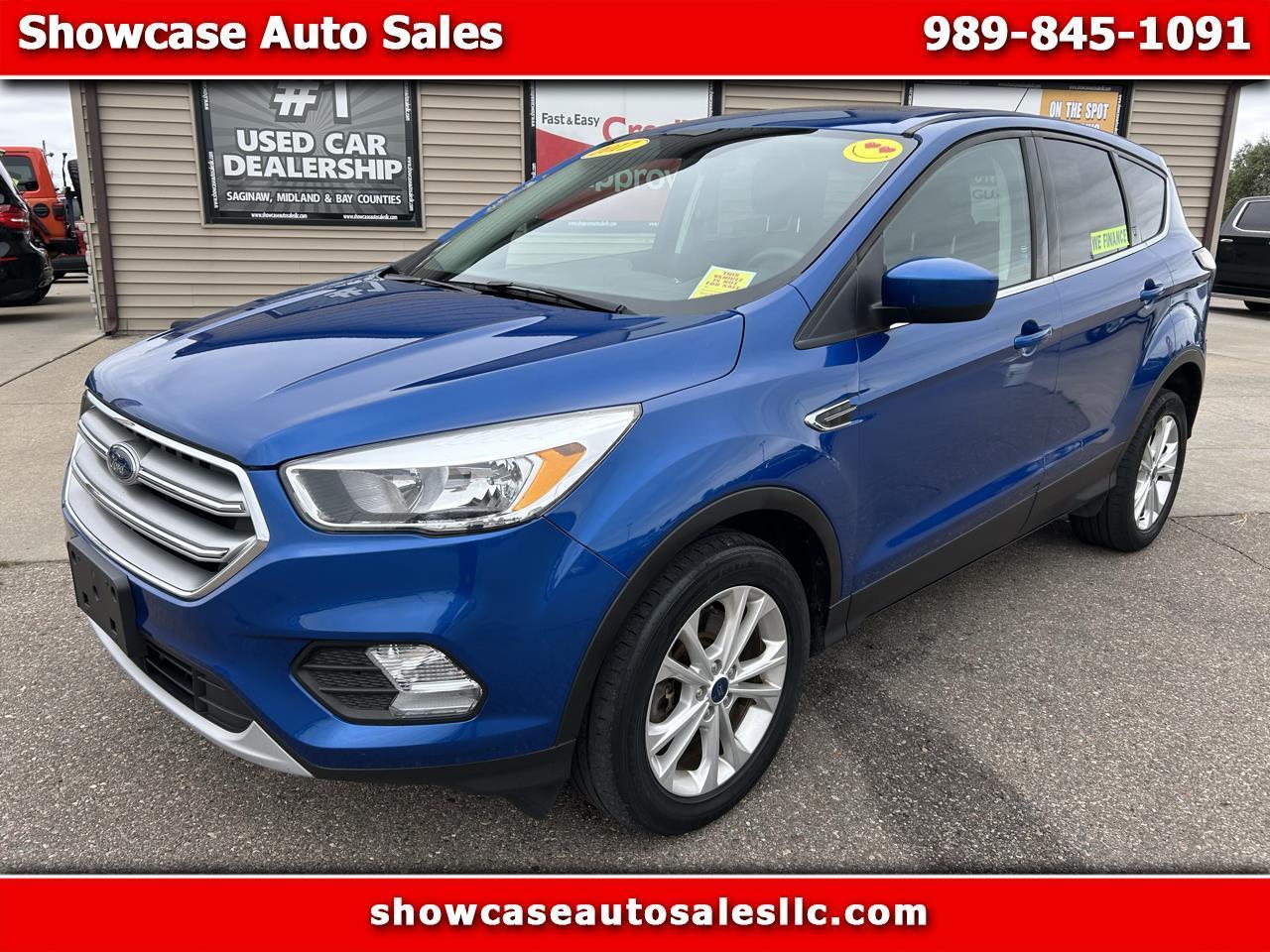 Ford Escape SE 4WD 2017