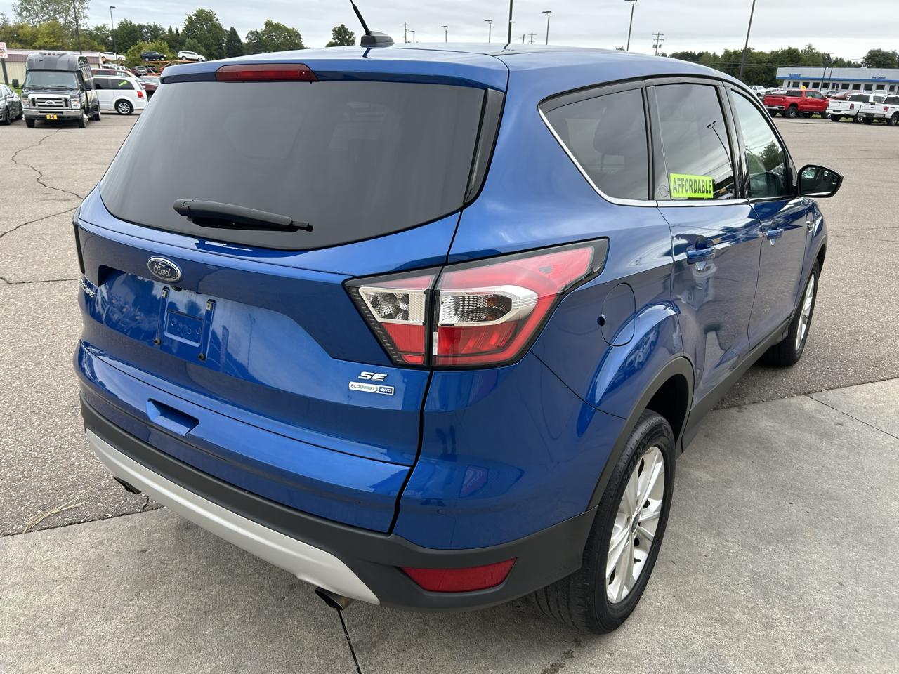 Ford Escape SE 4WD 2017