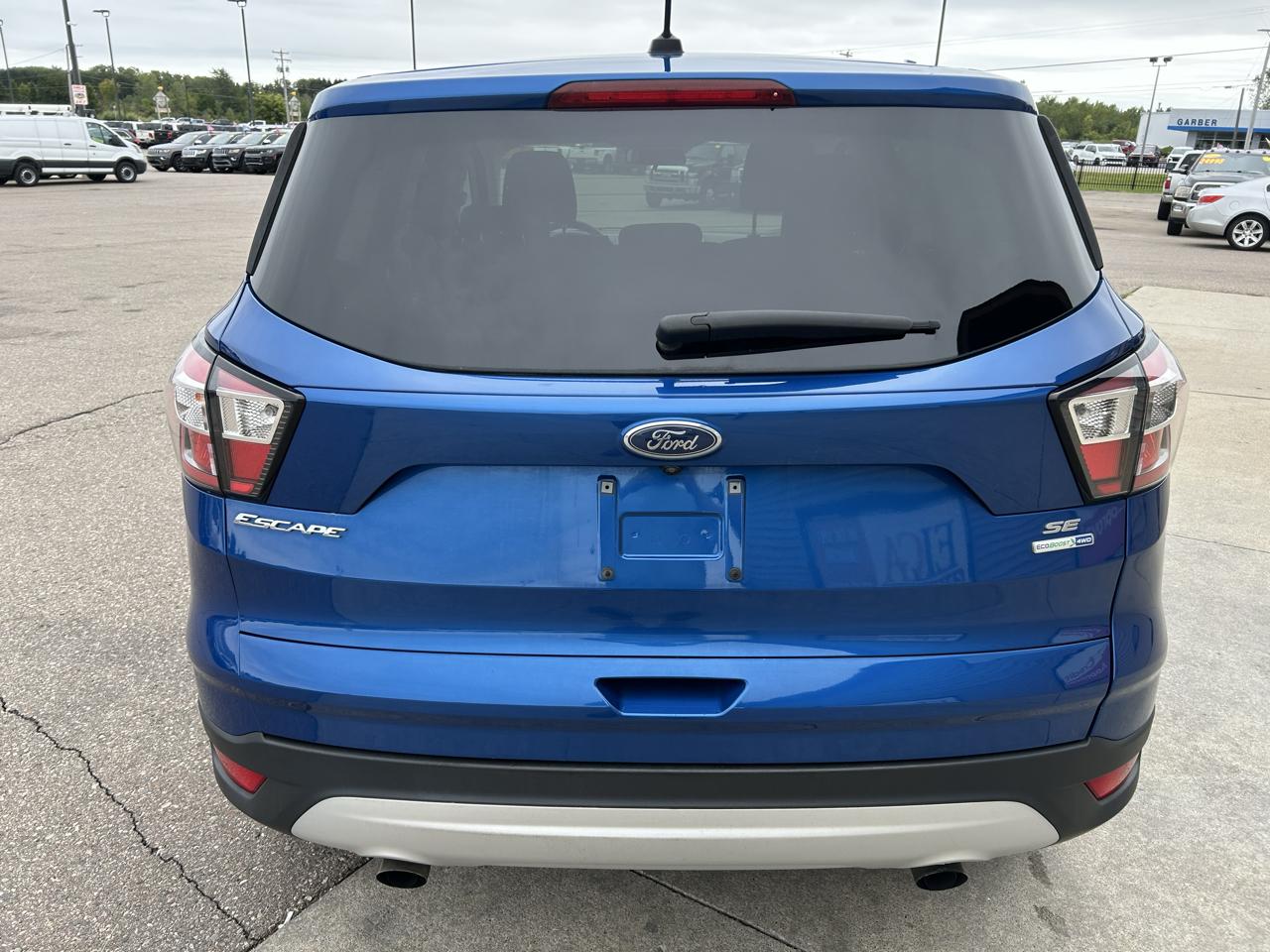 Ford Escape SE 4WD 2017