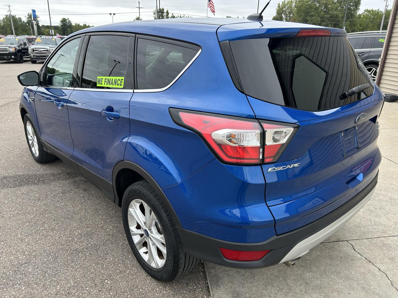 Ford Escape SE 4WD 2017