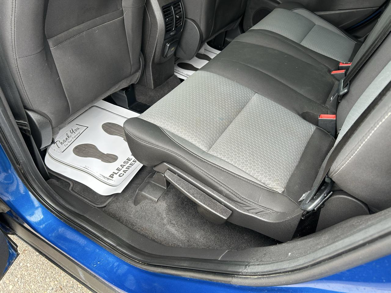 Ford Escape SE 4WD 2017