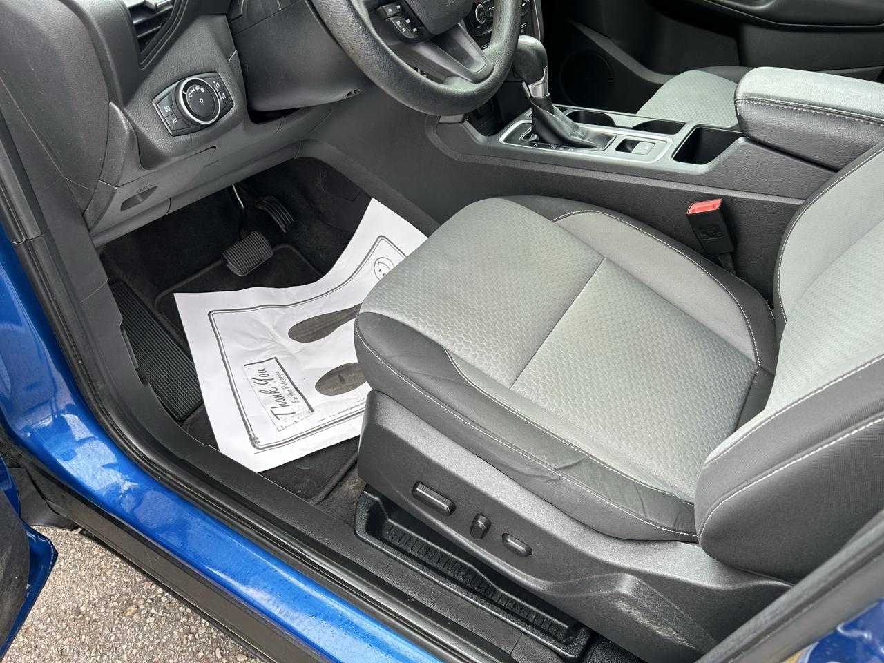 Ford Escape SE 4WD 2017