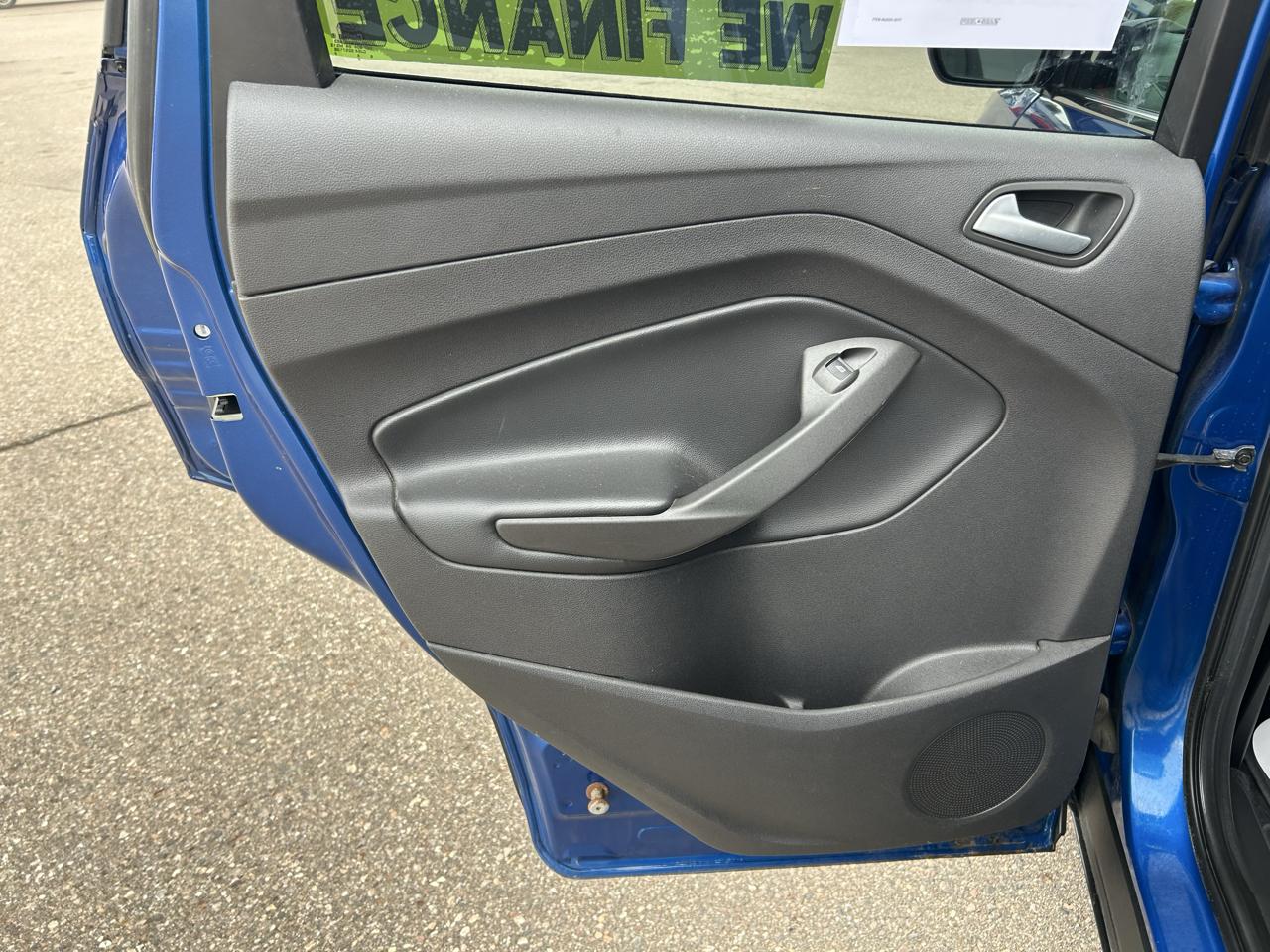 Ford Escape SE 4WD 2017