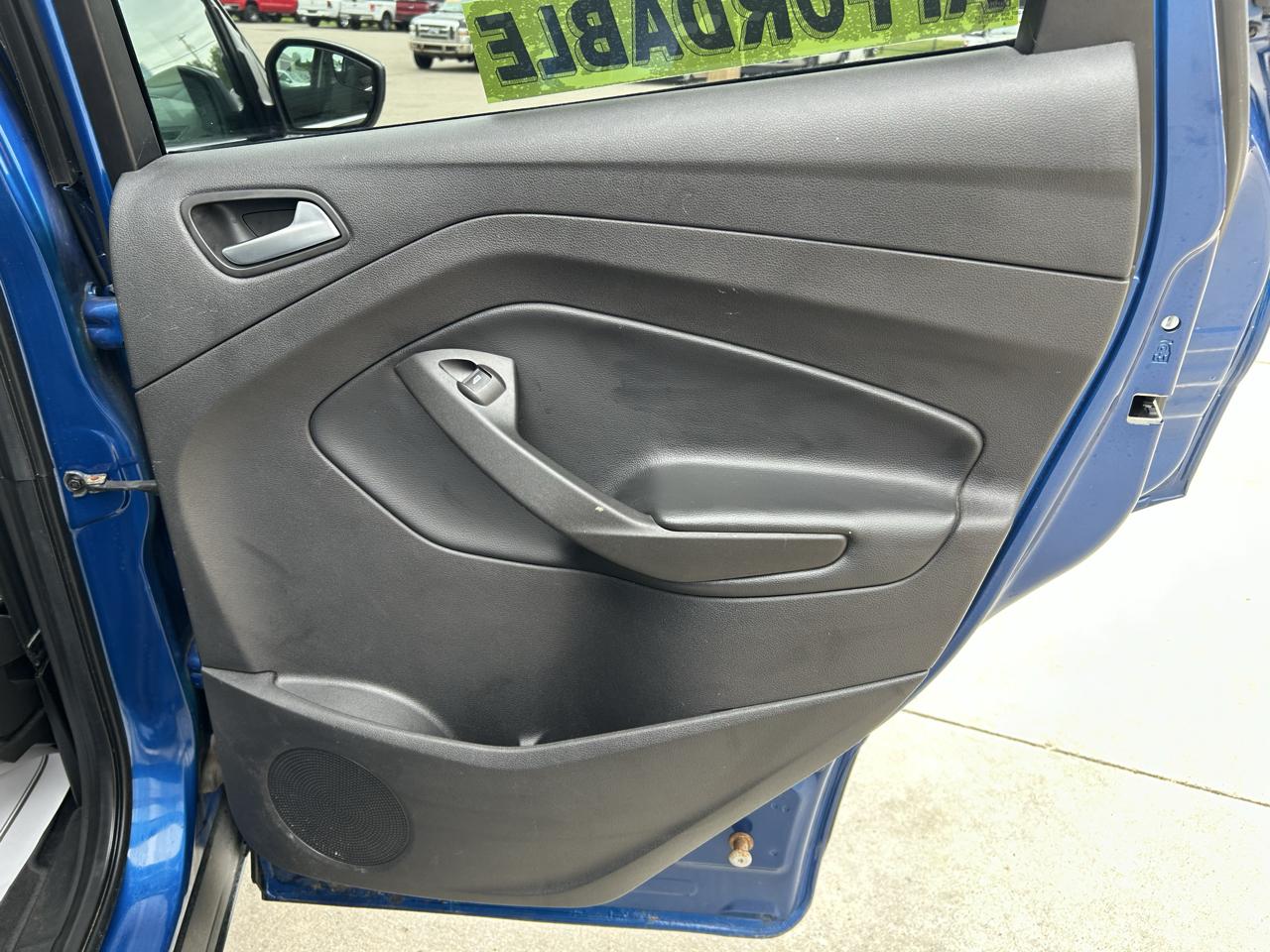 Ford Escape SE 4WD 2017