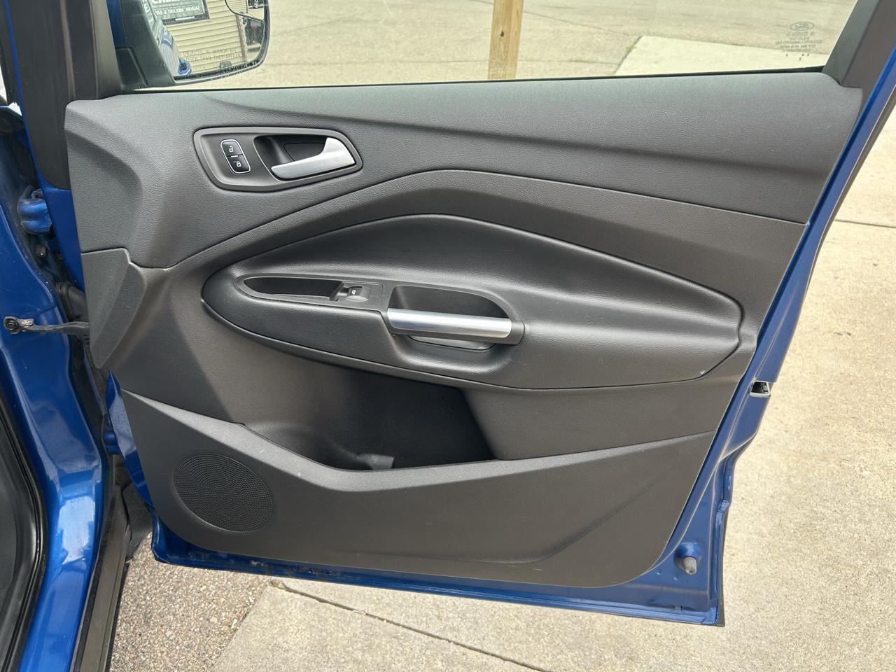Ford Escape SE 4WD 2017