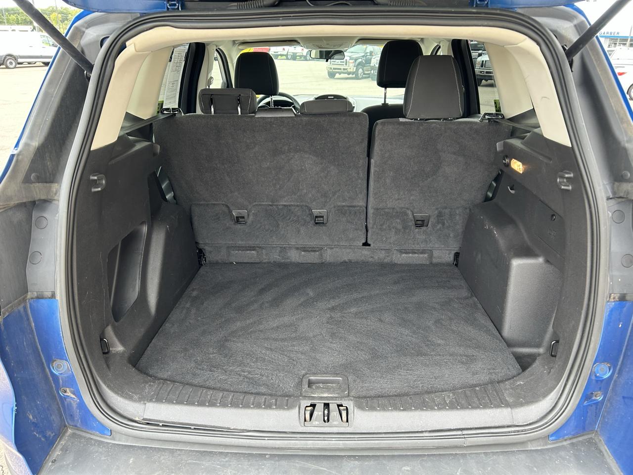 Ford Escape SE 4WD 2017