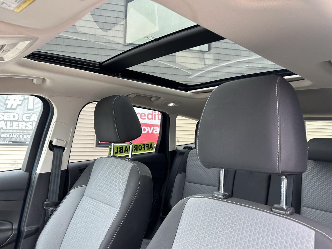 Ford Escape SE 4WD 2017