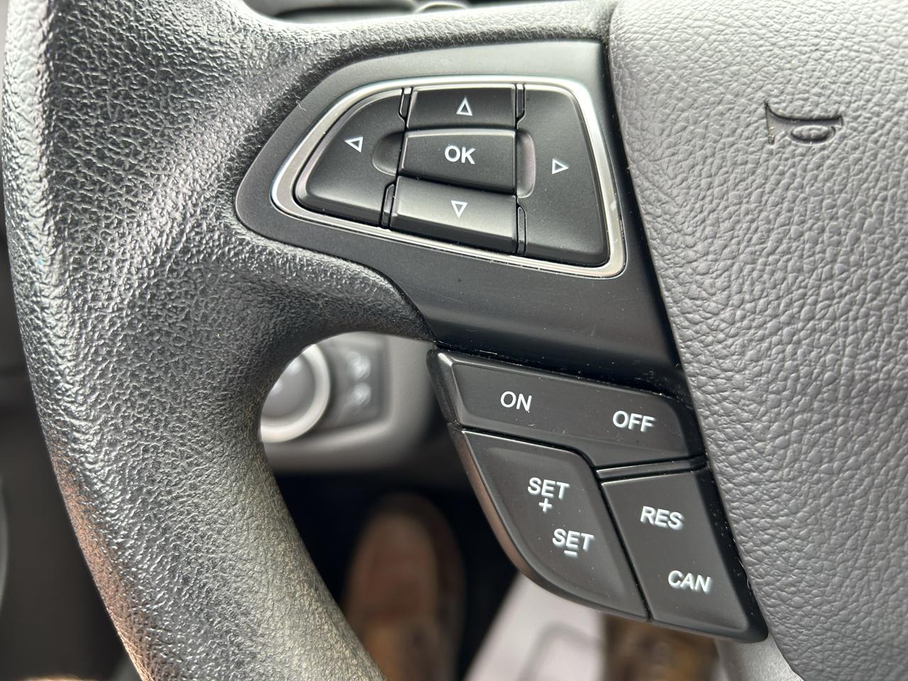 Ford Escape SE 4WD 2017