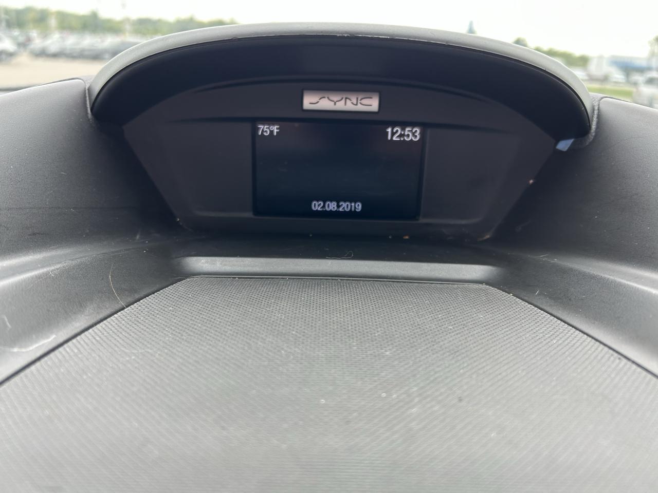 Ford Escape SE 4WD 2017