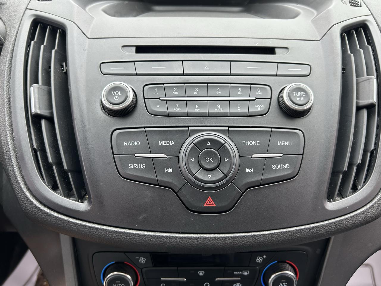 Ford Escape SE 4WD 2017