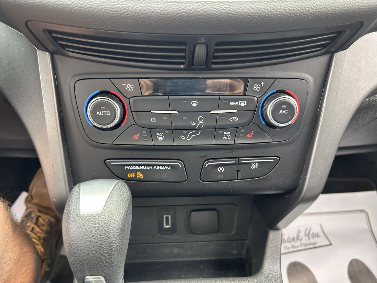 Ford Escape SE 4WD 2017