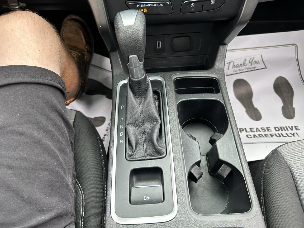 Ford Escape SE 4WD 2017
