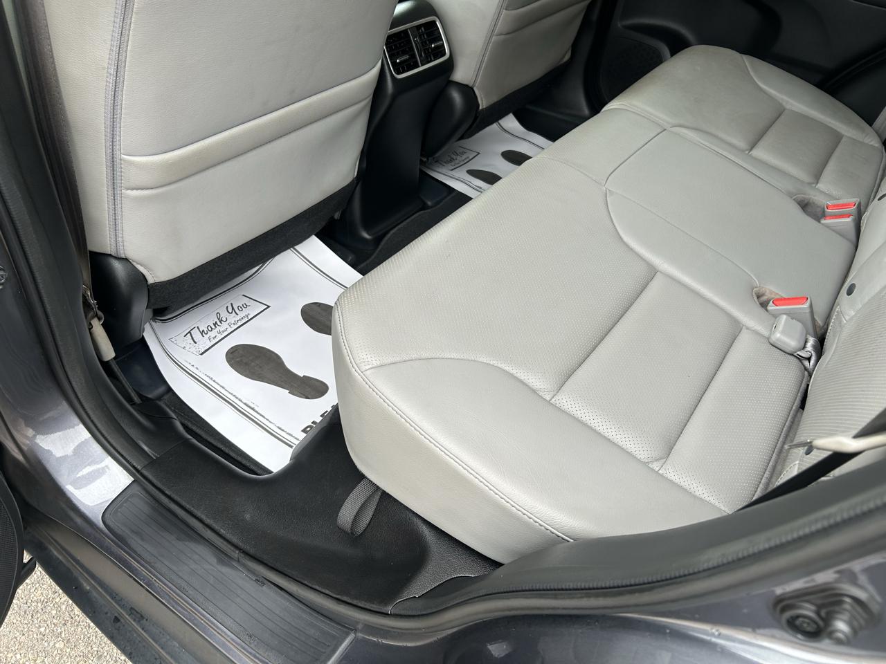 Honda CR-V AWD 5dr EX-L 2016