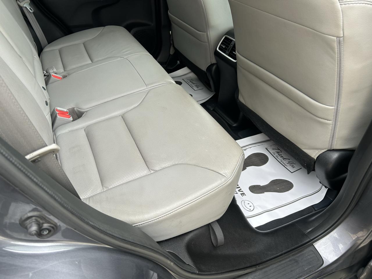 Honda CR-V AWD 5dr EX-L 2016