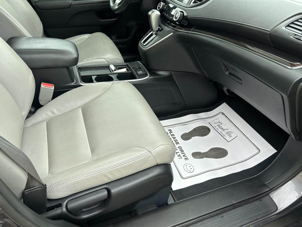 Honda CR-V AWD 5dr EX-L 2016