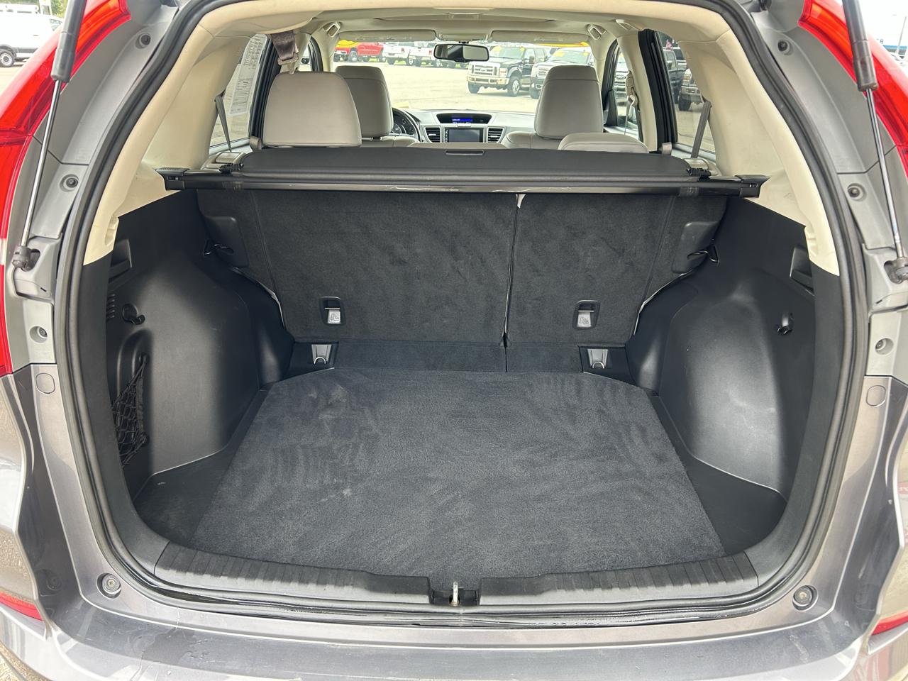 Honda CR-V AWD 5dr EX-L 2016
