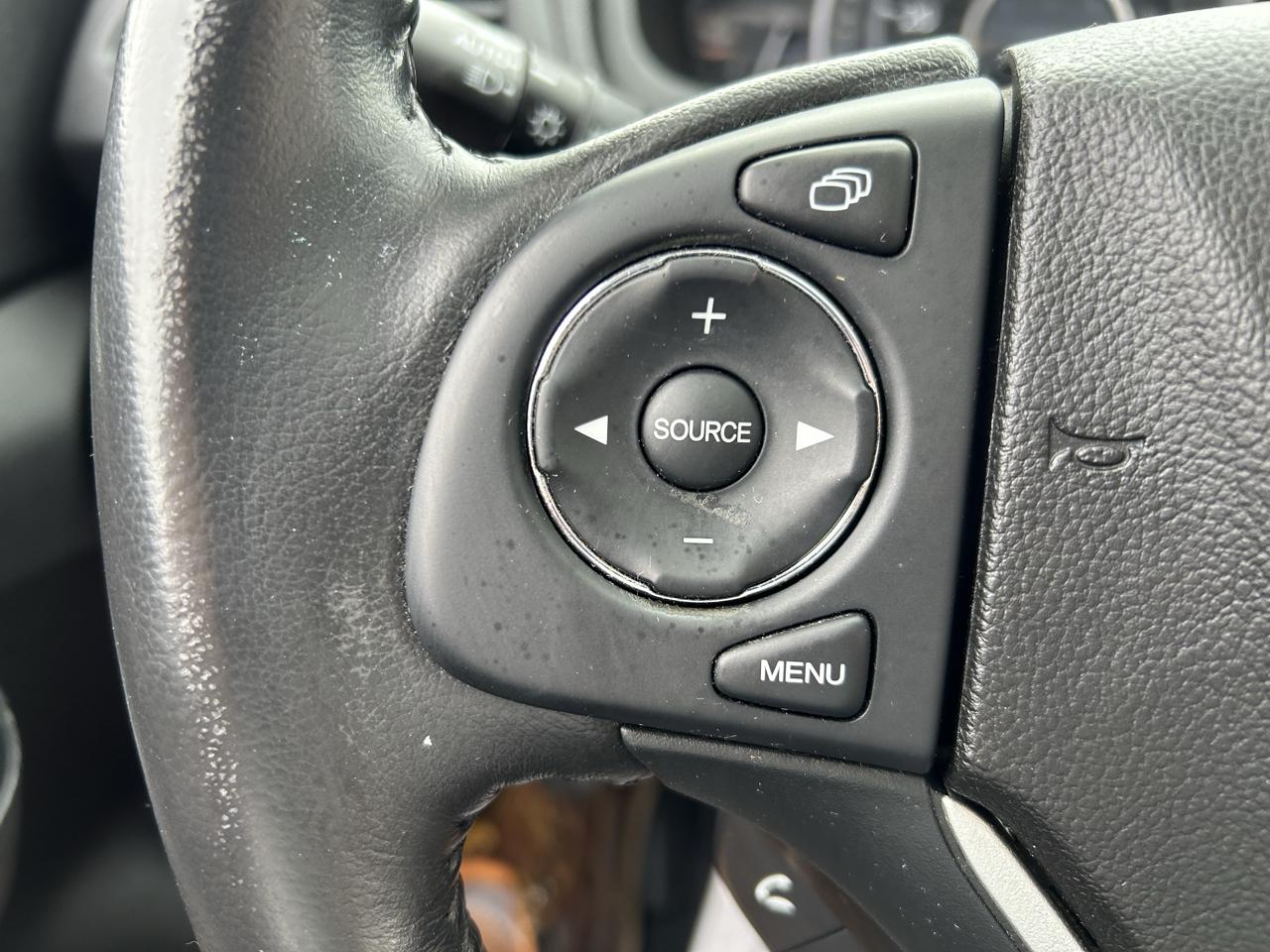 Honda CR-V AWD 5dr EX-L 2016