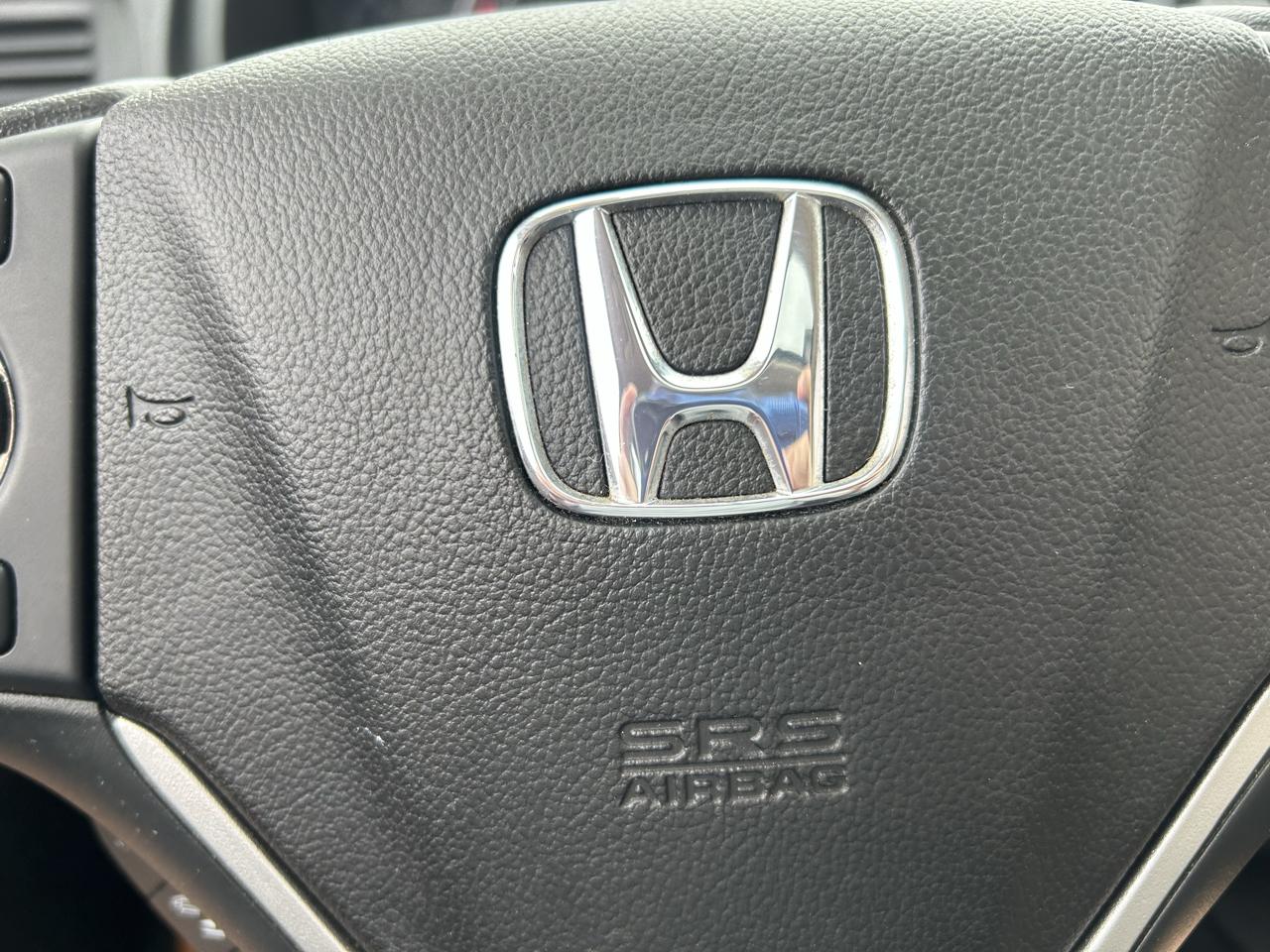 Honda CR-V AWD 5dr EX-L 2016