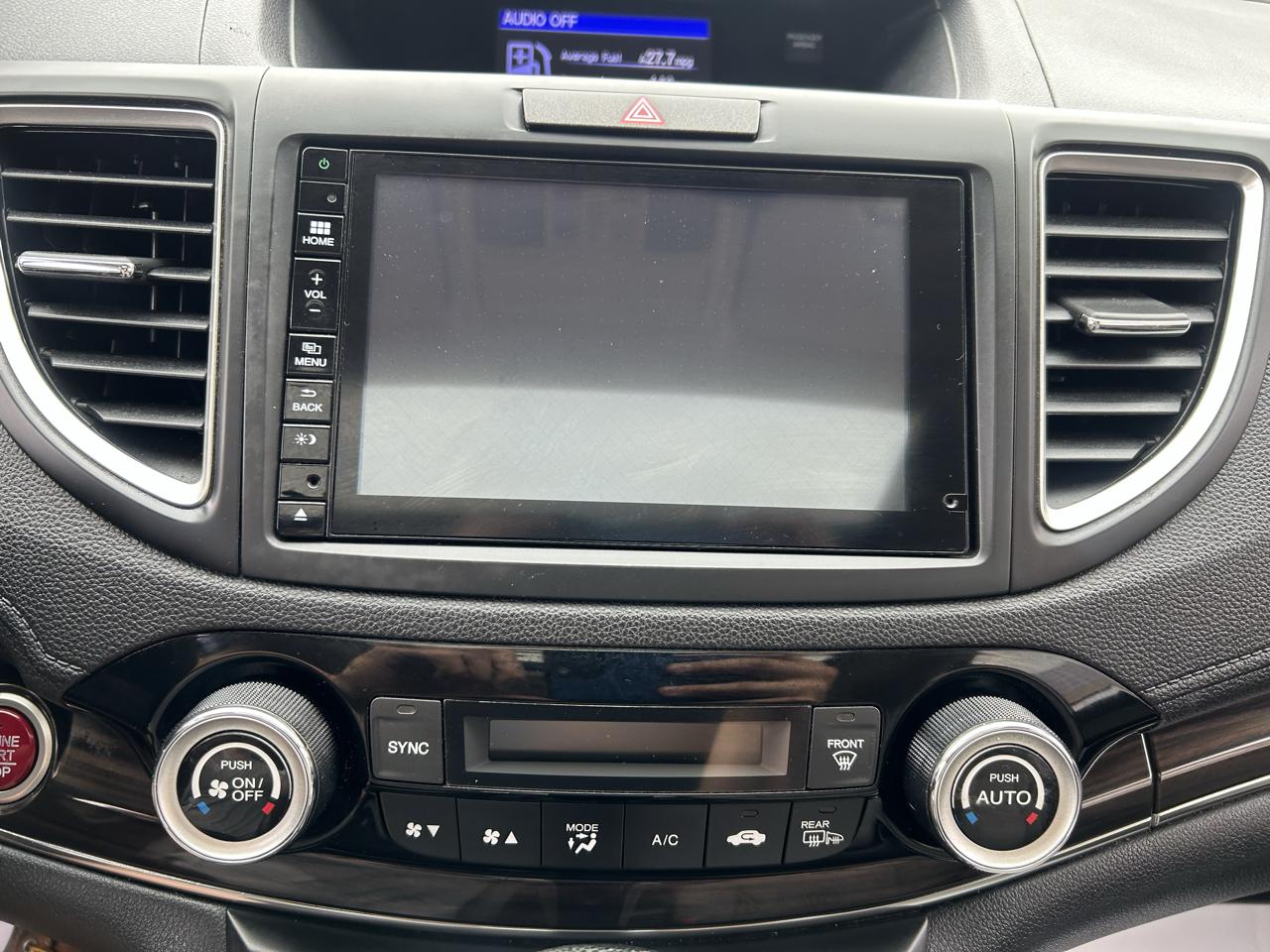 Honda CR-V AWD 5dr EX-L 2016