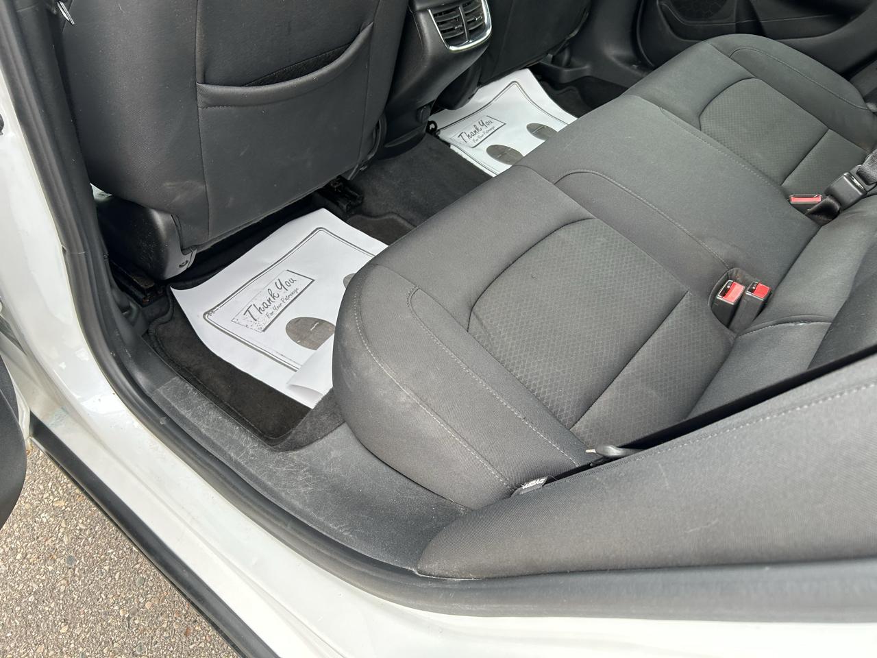 Chevrolet Malibu 4dr Sdn LT w/1LT 2016
