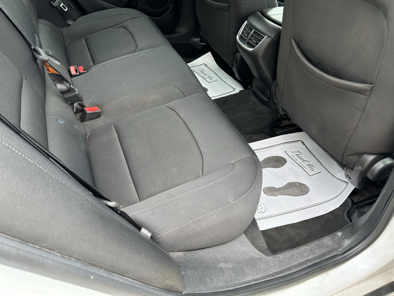 Chevrolet Malibu 4dr Sdn LT w/1LT 2016