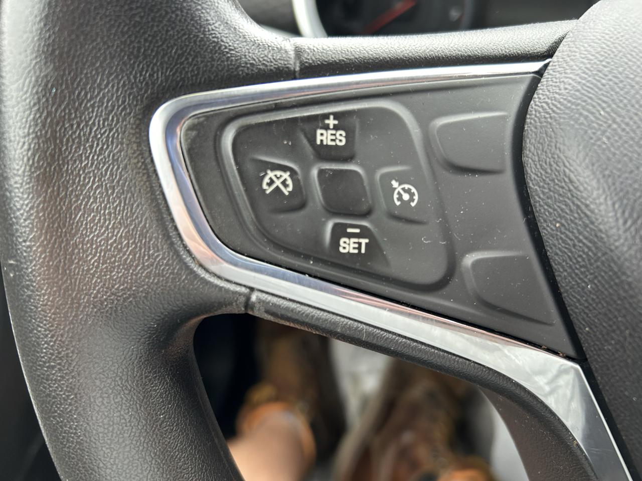 Chevrolet Malibu 4dr Sdn LT w/1LT 2016