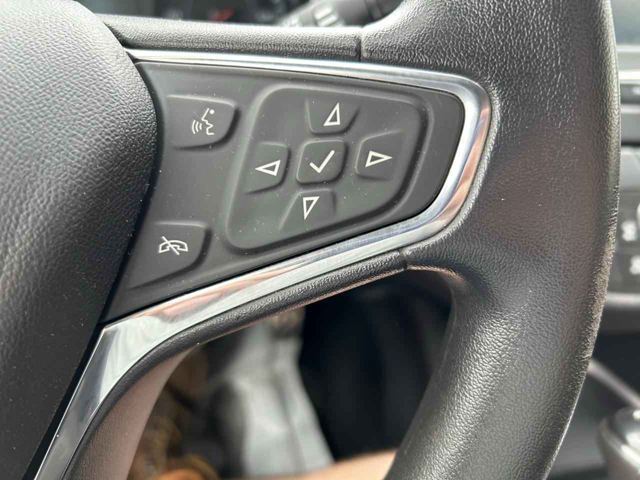 Chevrolet Malibu 4dr Sdn LT w/1LT 2016
