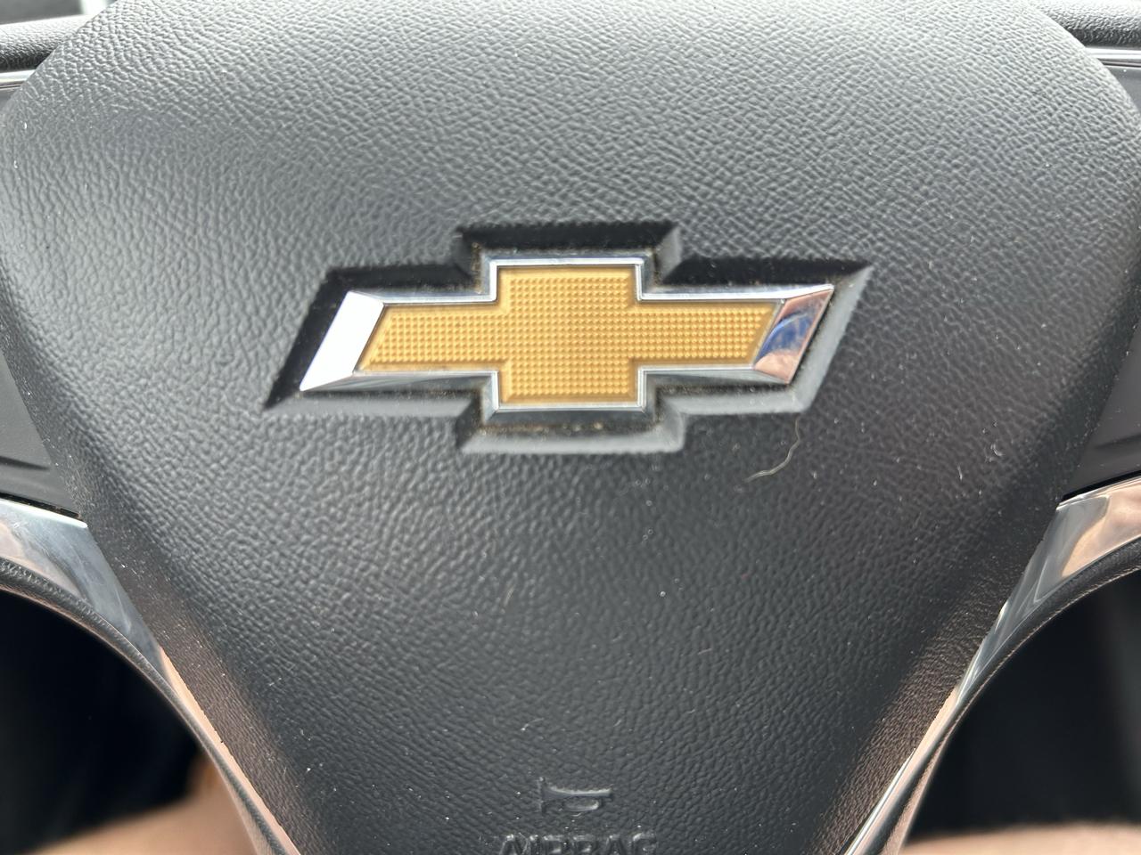 Chevrolet Malibu 4dr Sdn LT w/1LT 2016