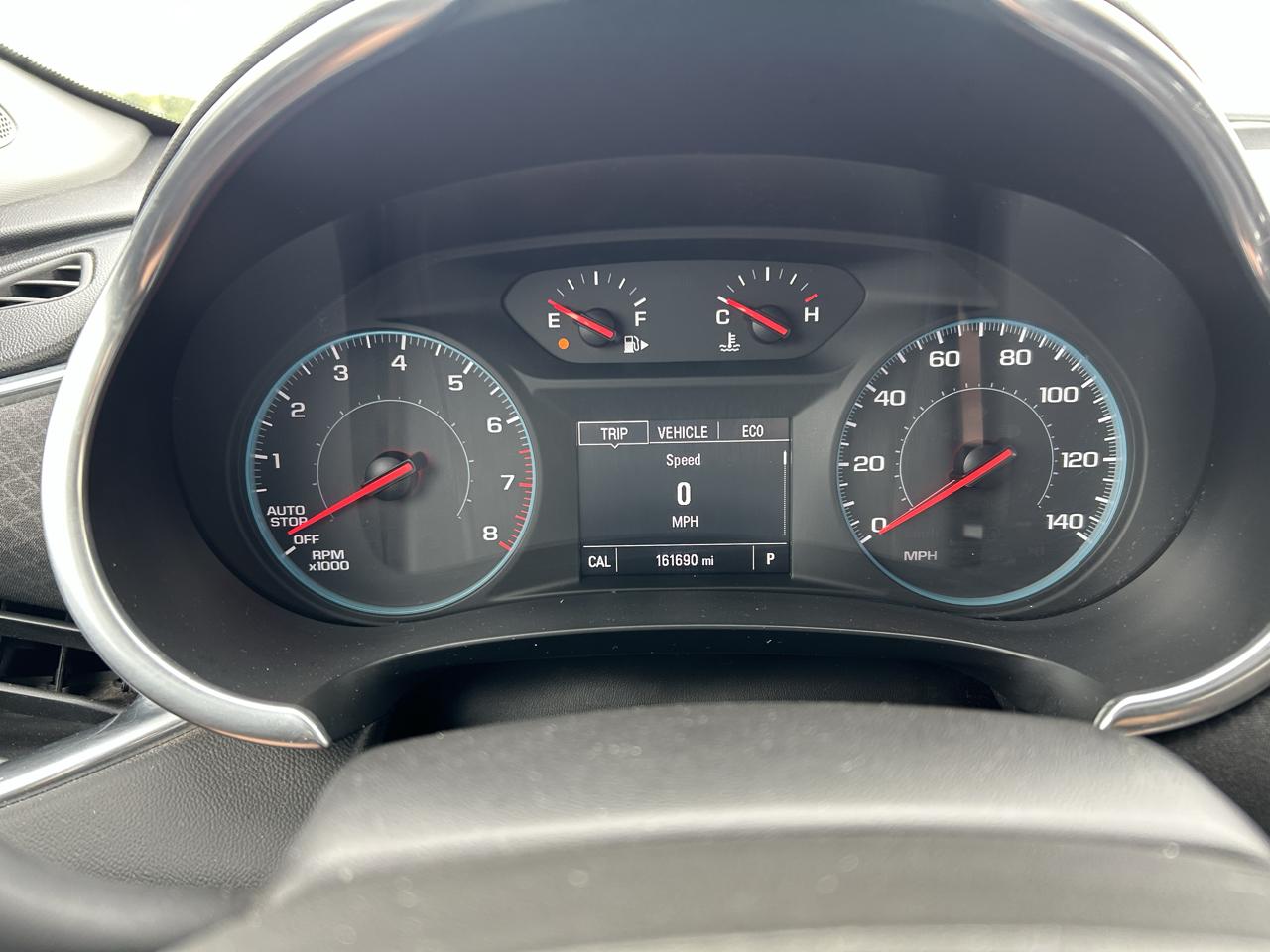 Chevrolet Malibu 4dr Sdn LT w/1LT 2016