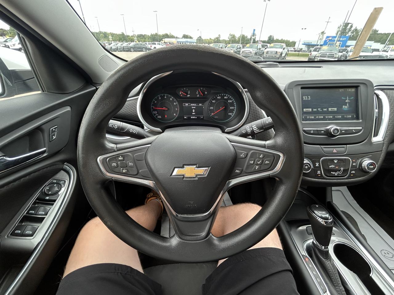 Chevrolet Malibu 4dr Sdn LT w/1LT 2016