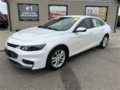 2016 Chevrolet Malibu 