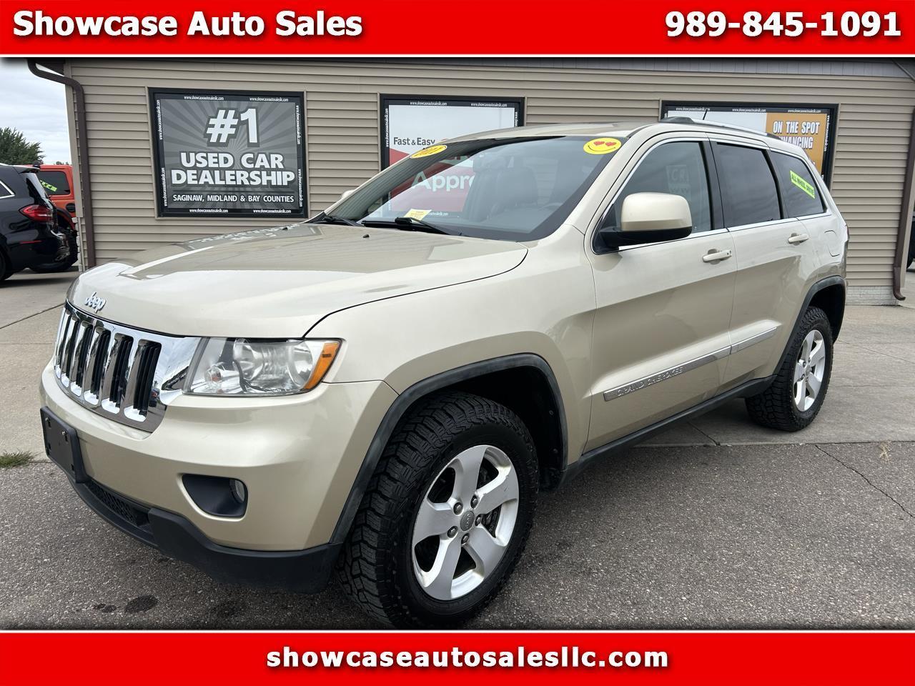 Jeep Grand Cherokee 4WD 4dr Laredo 2011