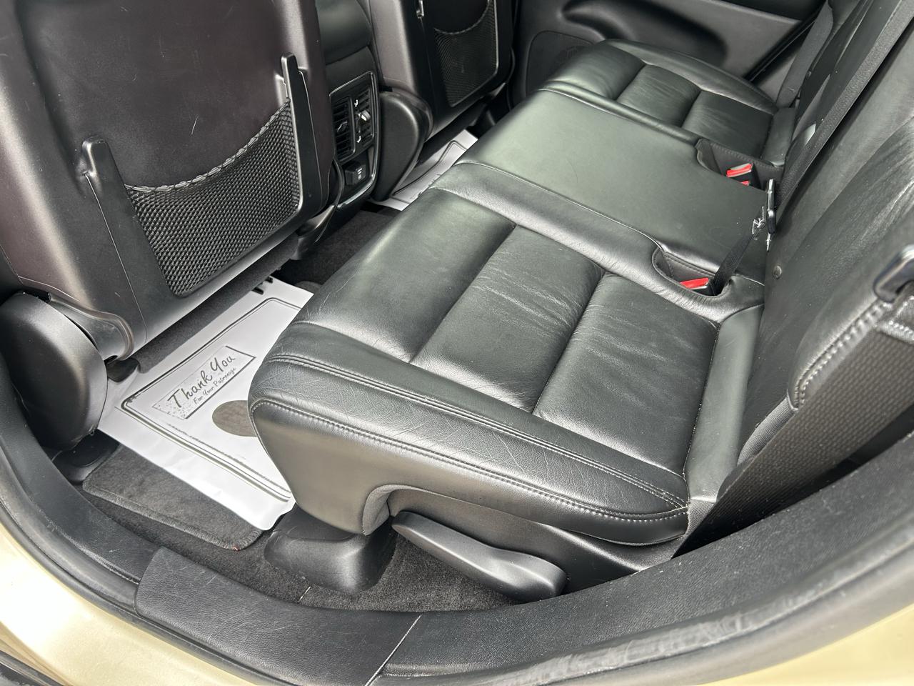 Jeep Grand Cherokee 4WD 4dr Laredo 2011