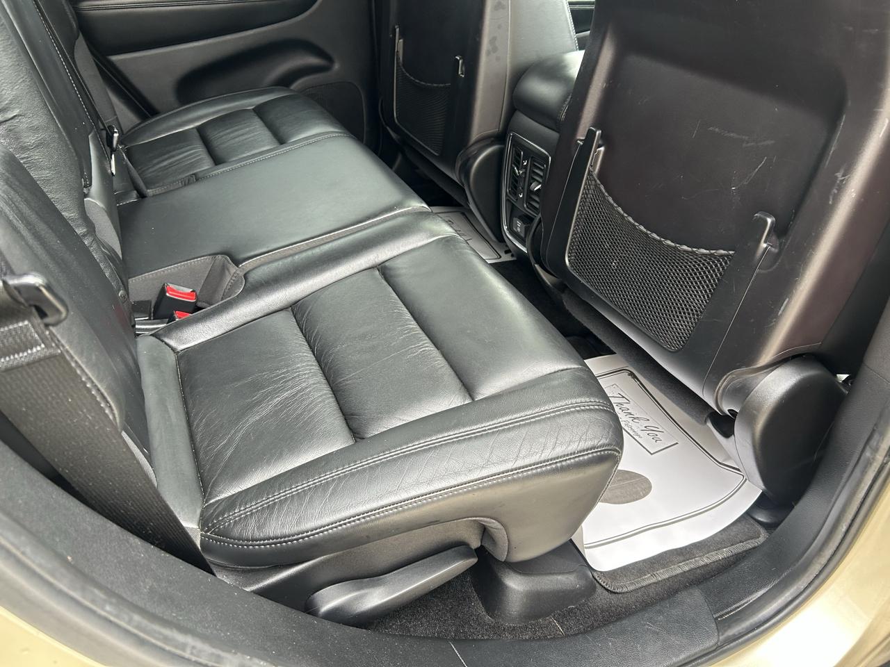 Jeep Grand Cherokee 4WD 4dr Laredo 2011