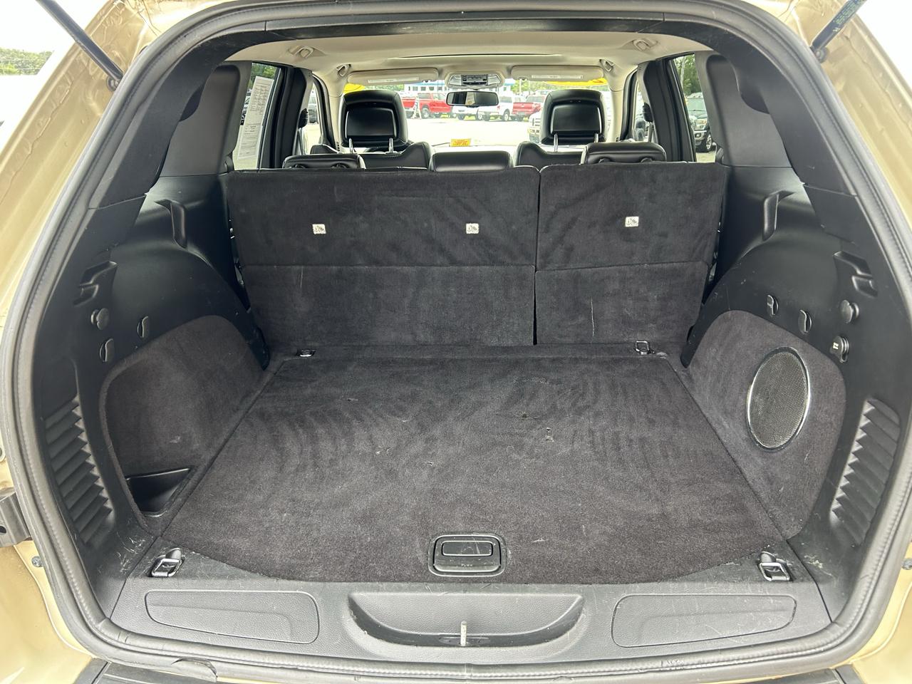 Jeep Grand Cherokee 4WD 4dr Laredo 2011